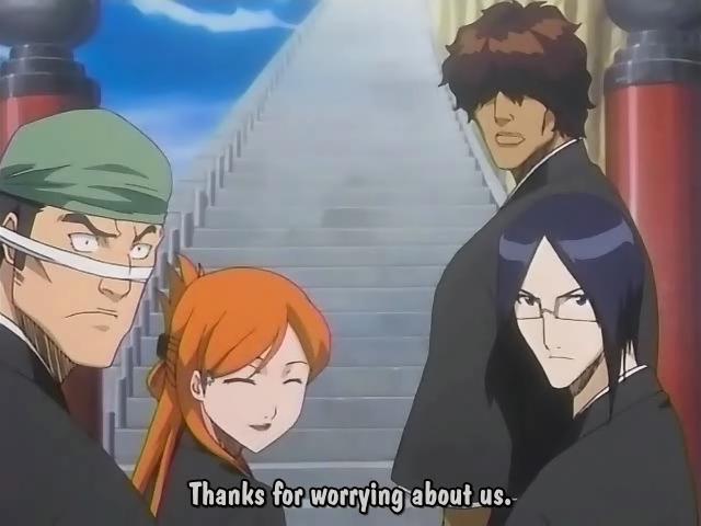 Otaku Gallery  / Anime e Manga / Bleach / Screen Shots / Episodi / 058 - Rilascio - La lama nera il potere miracoloso / 159.jpg